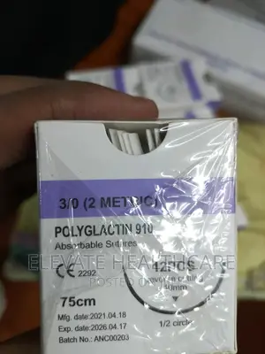 Surgical Sutures
