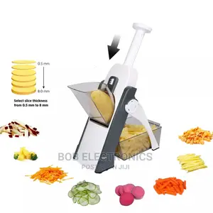 Mandoline Safe Slicer