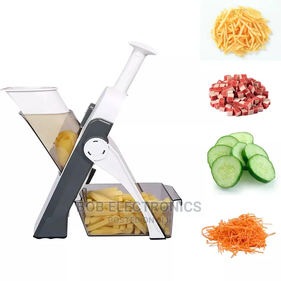 Mandoline Safe Slicer