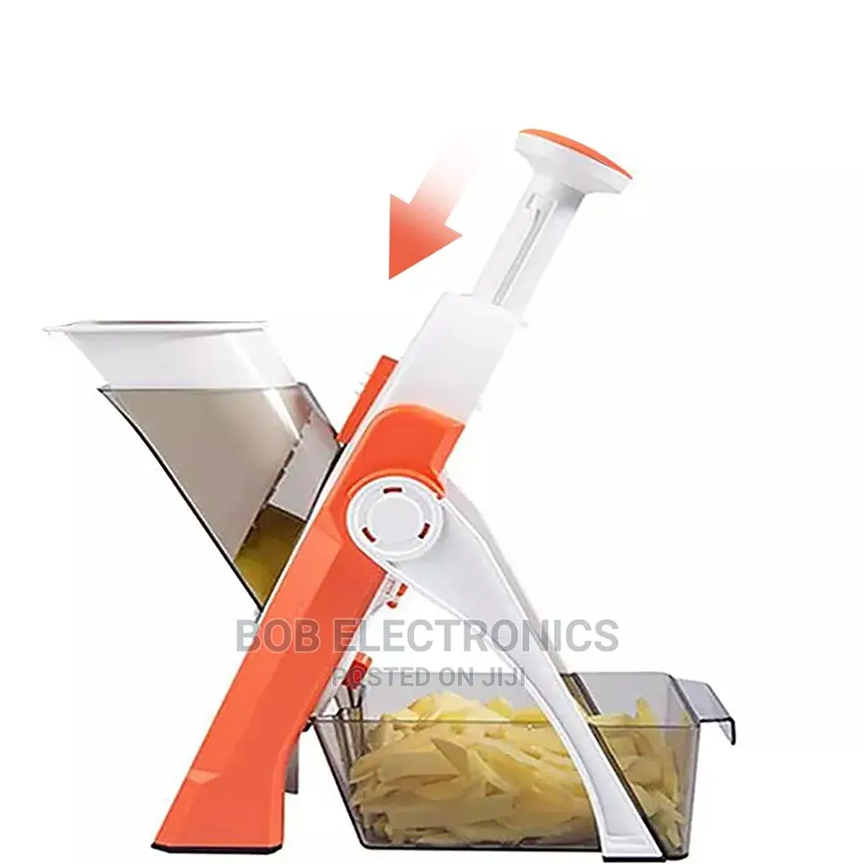 Mandoline Safe Slicer