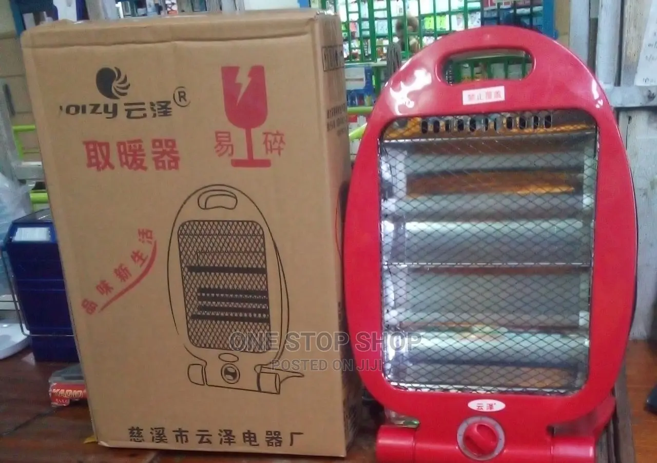 400/800w Room Heater