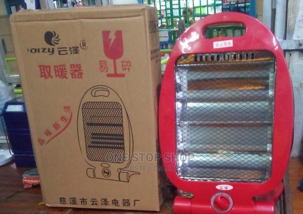 400/800w Room Heater - main view