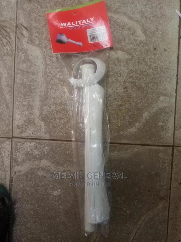Plastic Shower Arm - main view