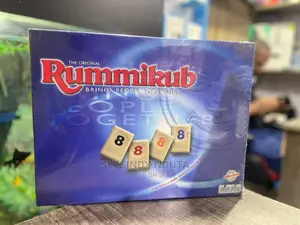 The Original Rummikub Game
