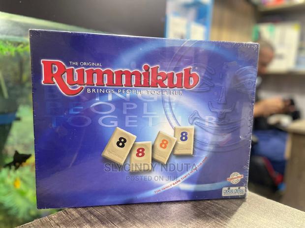 The Original Rummikub Game - main view