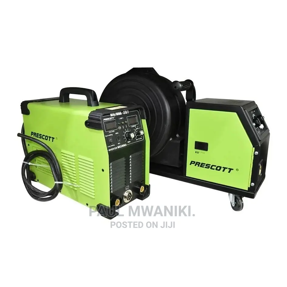 Igbt - Mig / Arc Welding Machine-Mig/Mma-315f