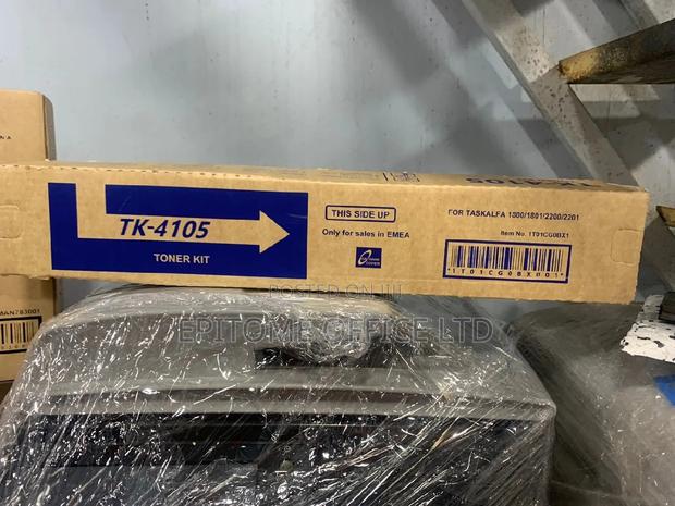 Tested Tk-4105 Kyocera Toner - main view