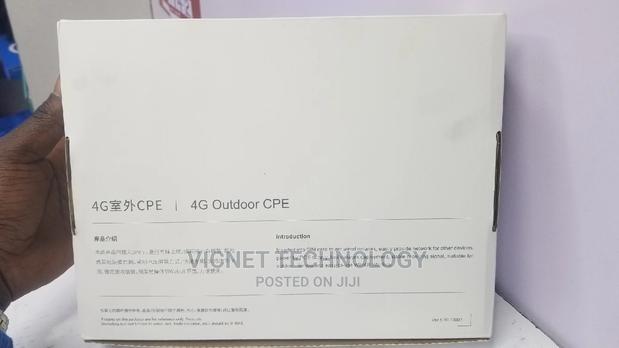 4G Simcard Outdoor Cpe Wifi Router - thumbnail 4