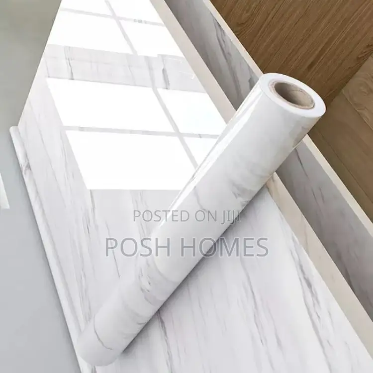 Classy Marble Contact Paper