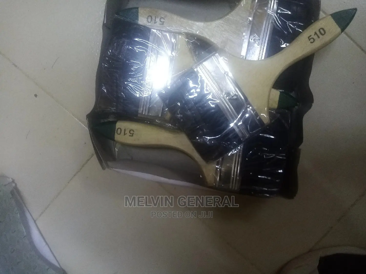 Haris Brush 4"