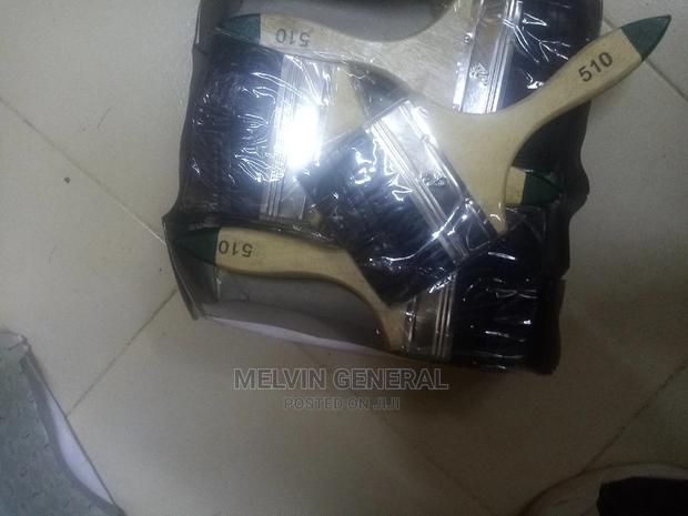 Haris Brush 4" - main view