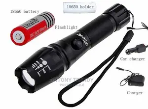 T6 Zooming Torch