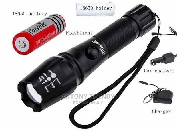 T6 Zooming Torch