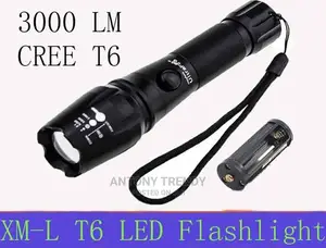 T6 Zooming Torch