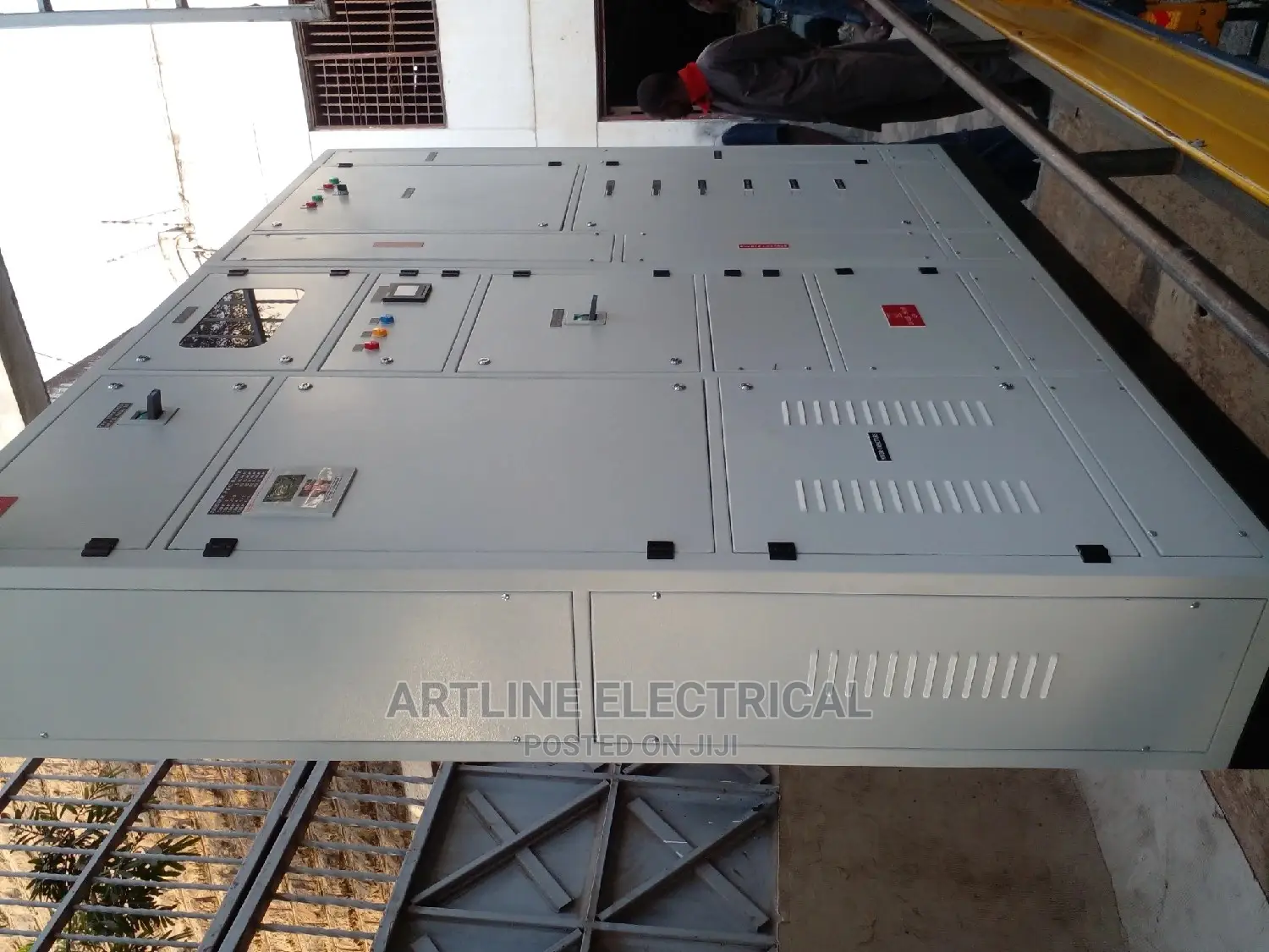 Electrical LV Board