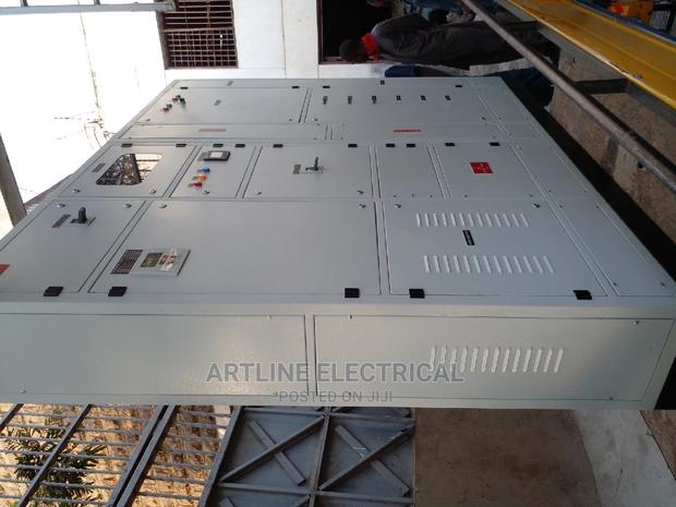Electrical LV Board