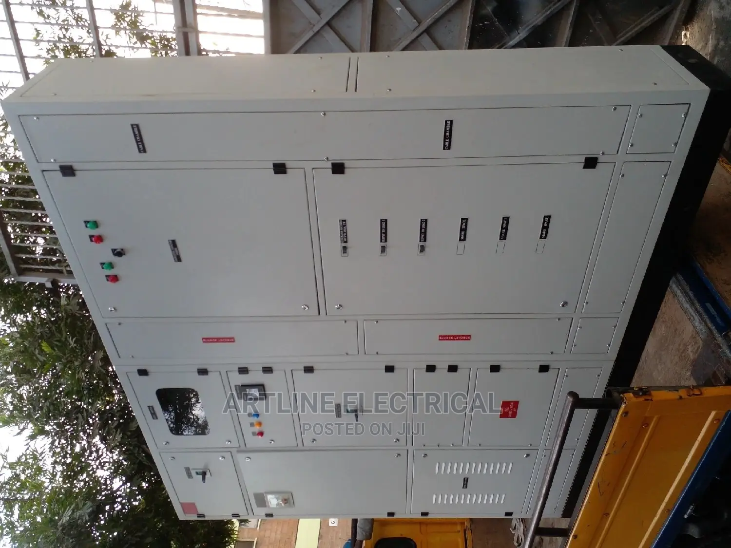 Electrical LV Board