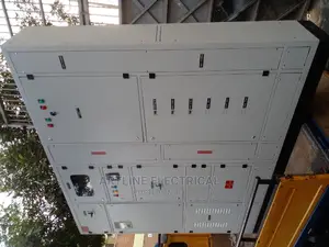 Electrical LV Board
