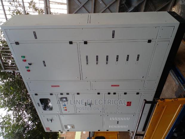 Electrical LV Board - thumbnail 2