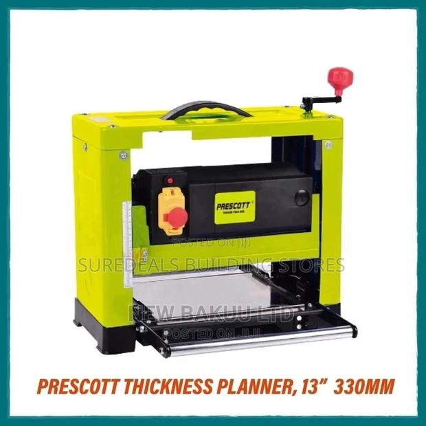 Thickness Planer 2000w - main view