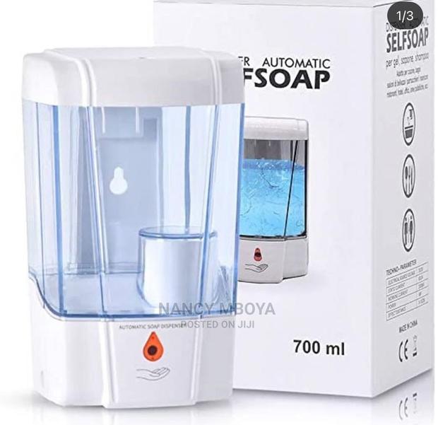 Soap /Sanitizer Automatic Dispenser