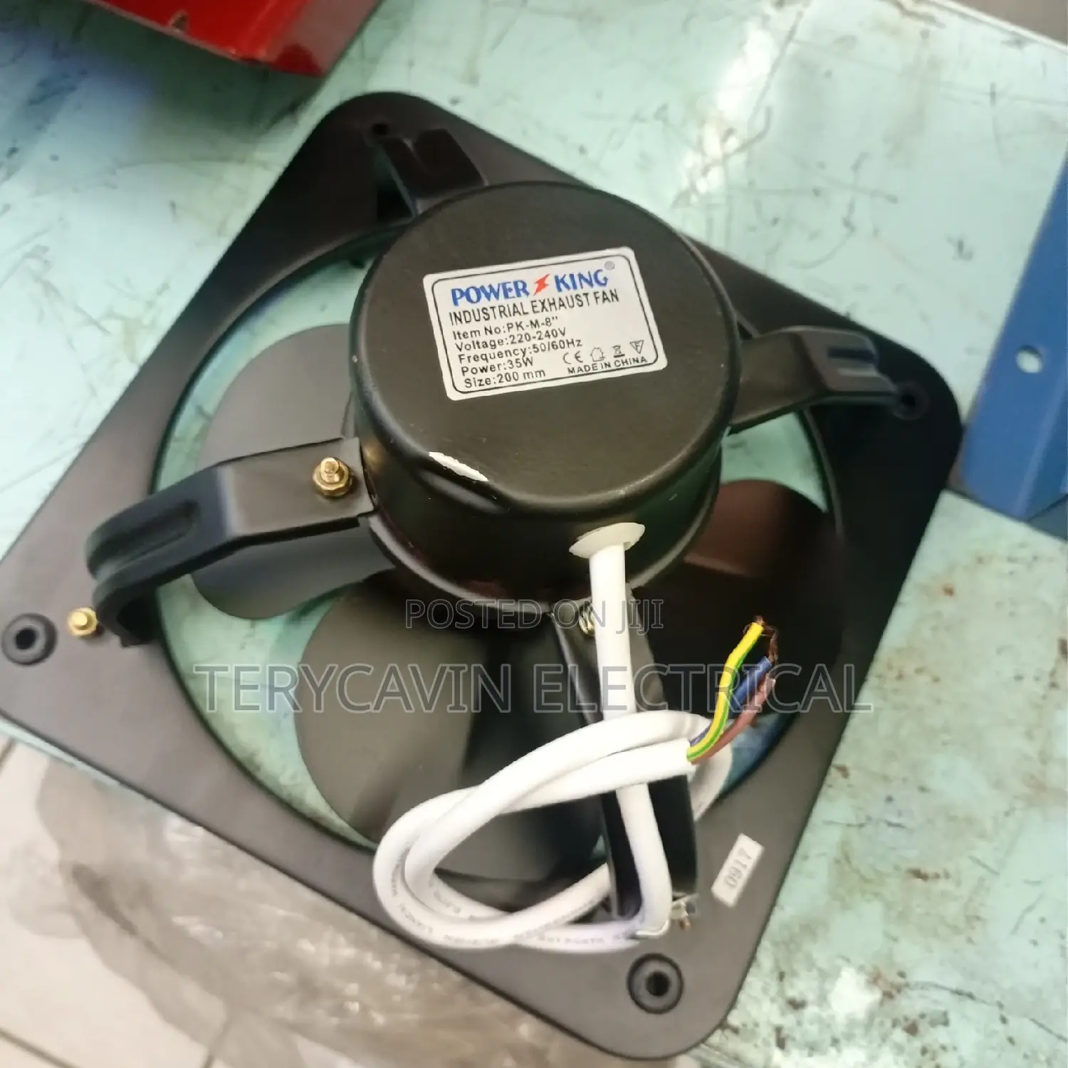 Extractor Fan