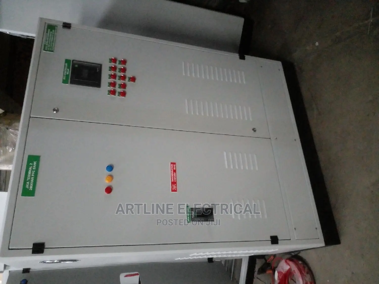 Power Fact Bank Collection Board