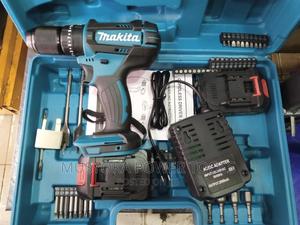Cordless Drill 88v Makita With Bits - thumbnail 2