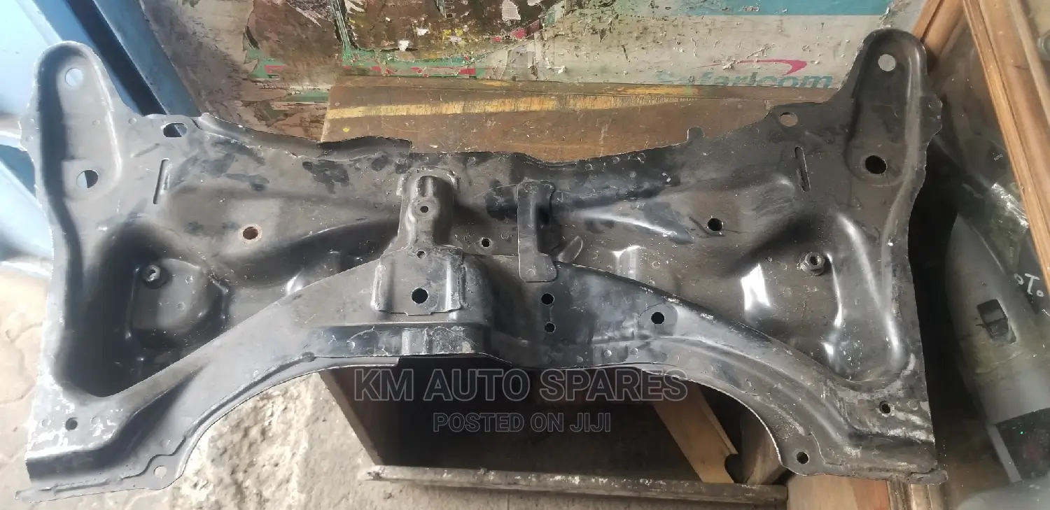 Toyota Belta Crossmember.