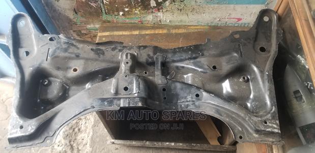 Toyota Belta Crossmember.