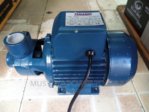 Booster Pump 1.0hp