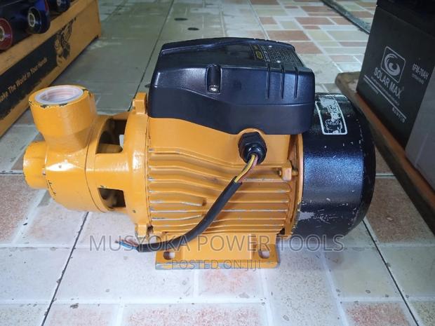 BOOSTER Water Pump 1HP - main view