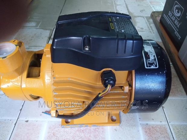 BOOSTER Water Pump 1HP - thumbnail 2