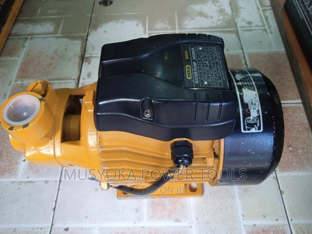 BOOSTER Water Pump 1HP - thumbnail 3