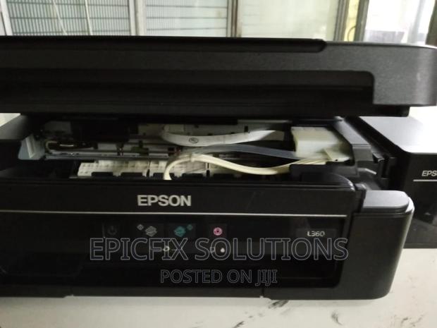 Epson L360 Multi-Function PRINTER - main view
