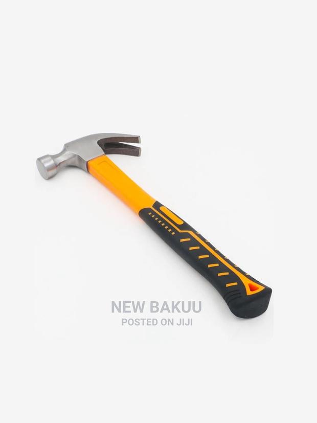 Tolsen CLAW HAMMER 25031