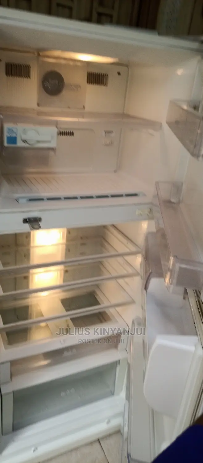 Kitchen Fridge