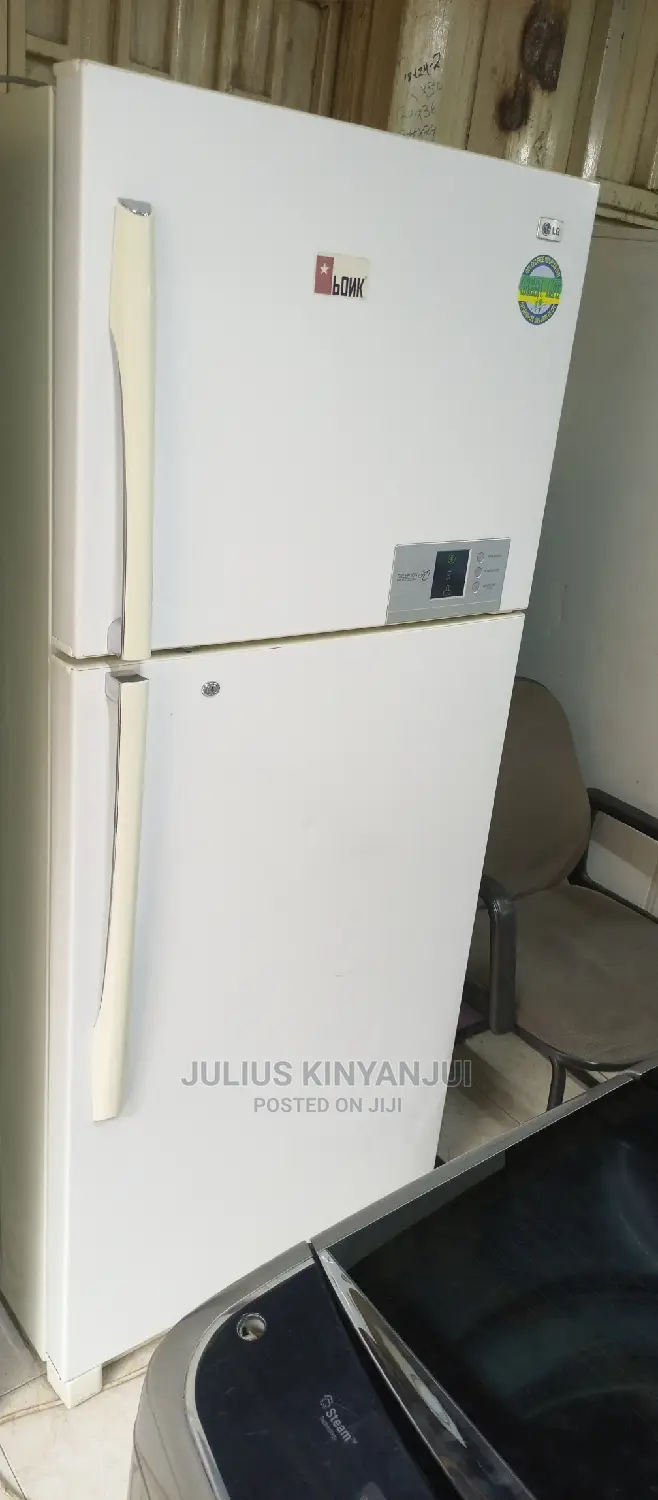 Kitchen Fridge