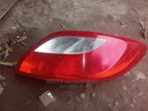 Demio 2012 Backlight