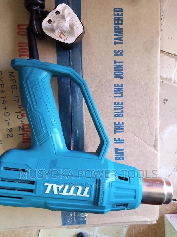 Total Heat Gun 2000watts - thumbnail 2
