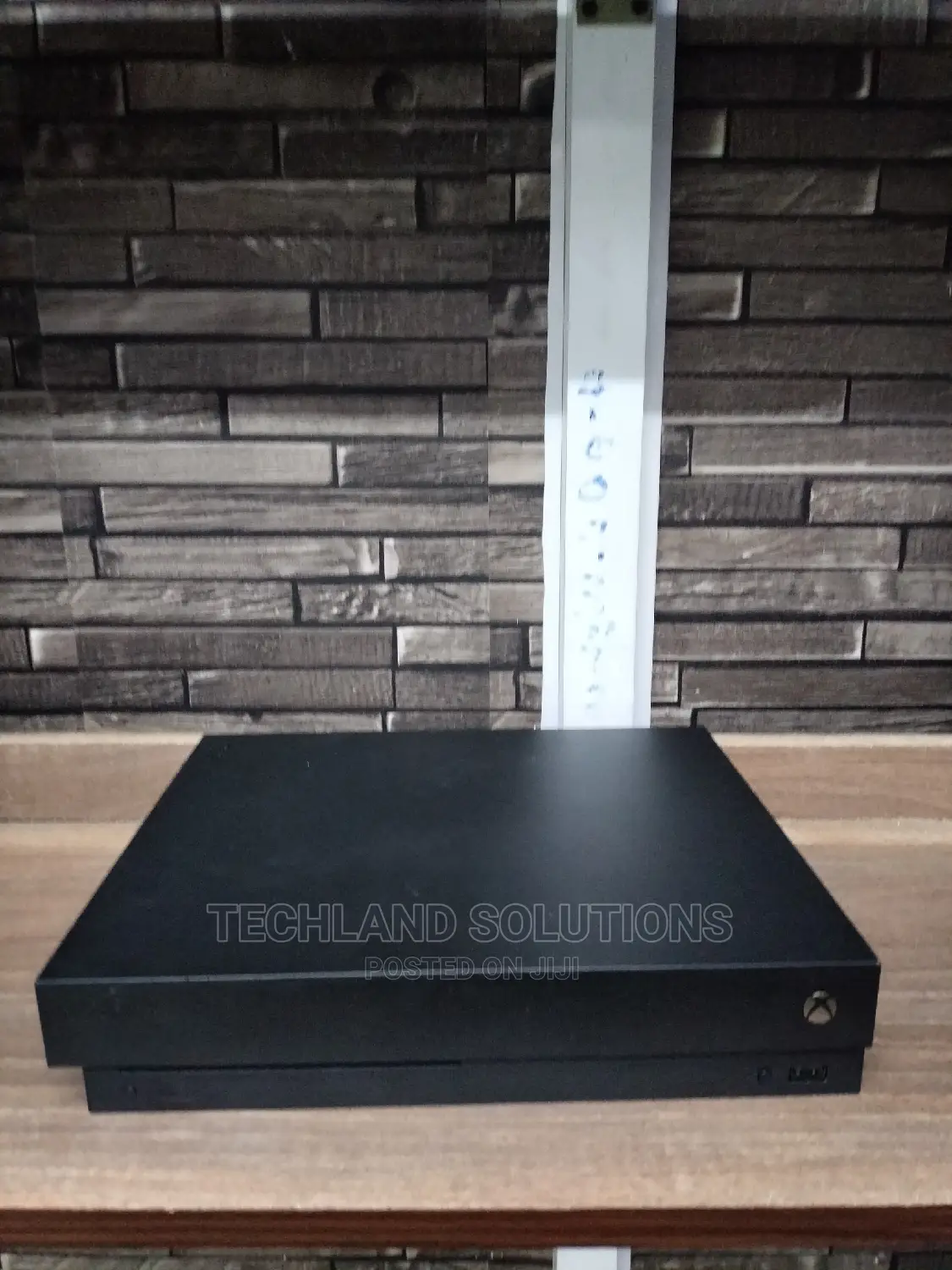 Xbox One X Console