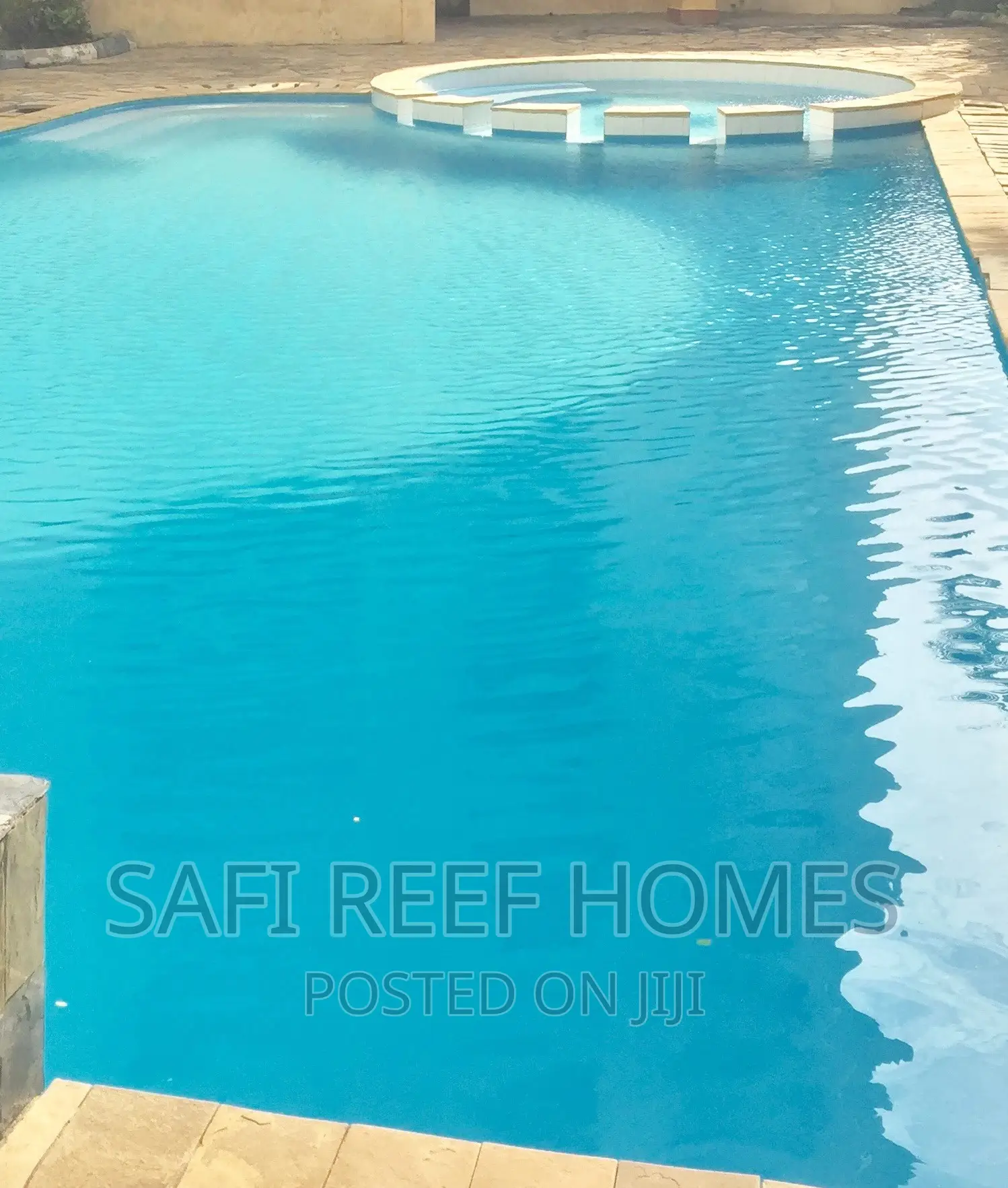 3bdrm Apartment in Shanzu for rent