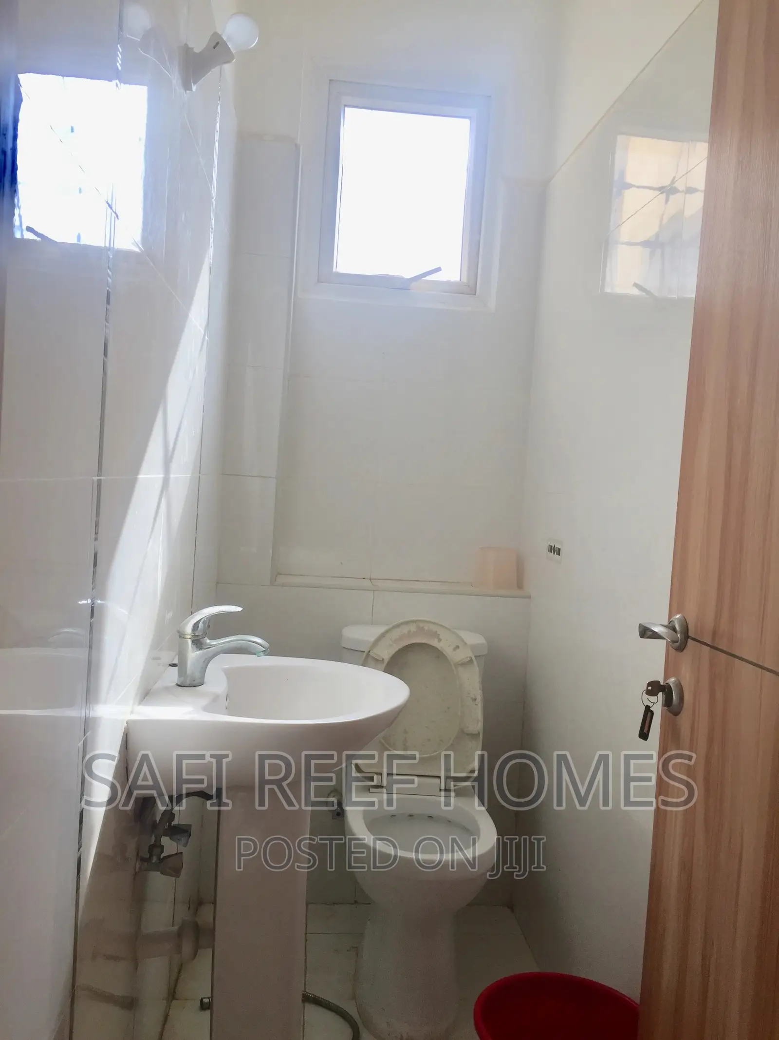 3bdrm Apartment in Shanzu for rent