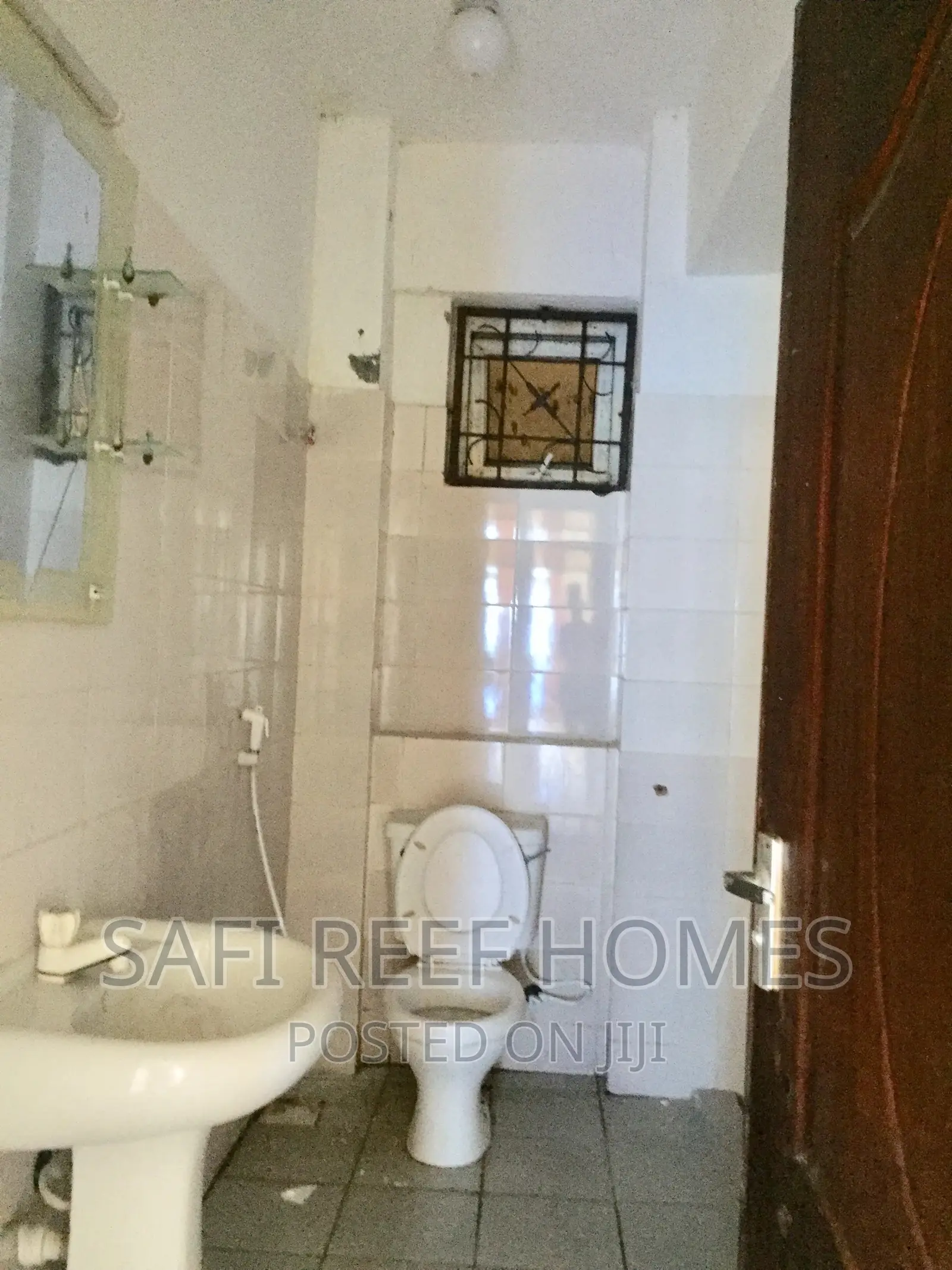 3bdrm Apartment in Shanzu for rent