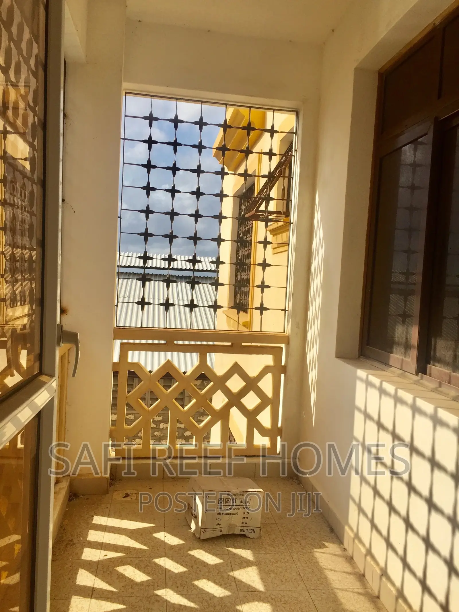 3bdrm Apartment in Shanzu for rent