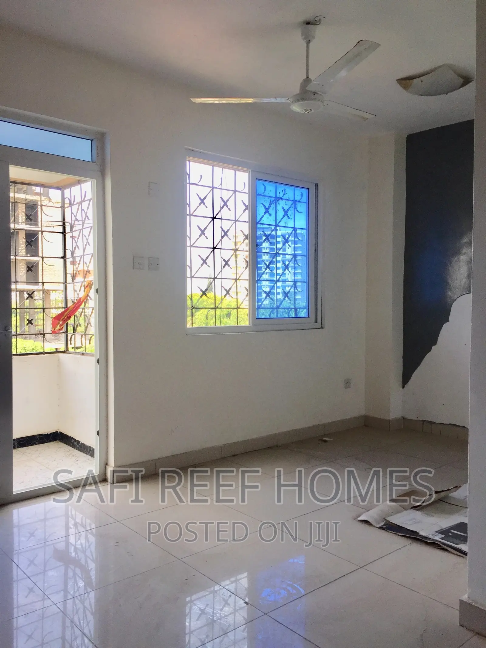 3bdrm Apartment in Shanzu for rent