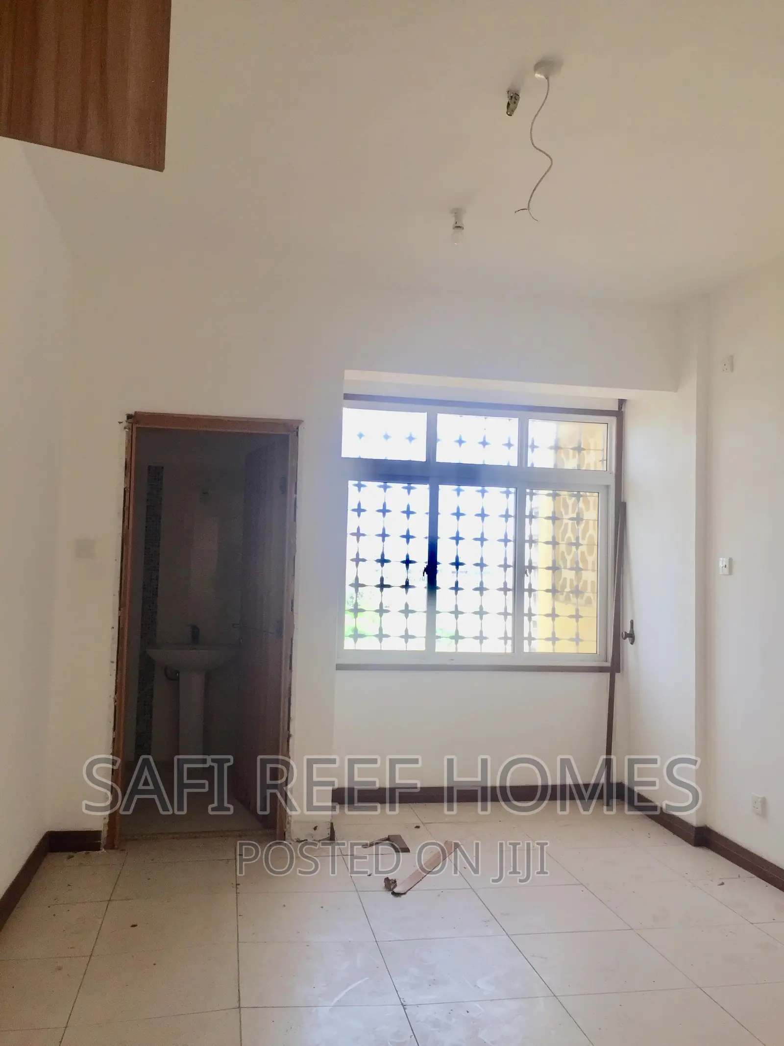 3bdrm Apartment in Shanzu for rent