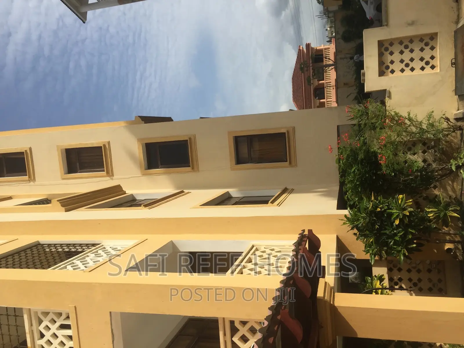 3bdrm Apartment in Shanzu for rent