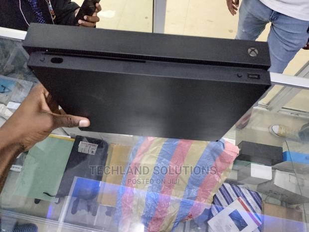 Xbox One X Console - thumbnail 4