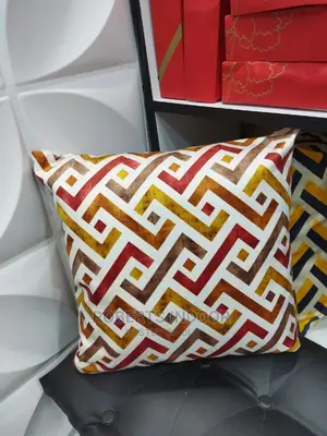 Elegant Throw Pillow